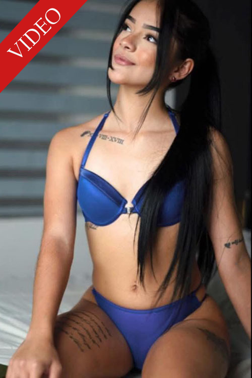 Ibiza tops - Escorts - RAPPUNZEL